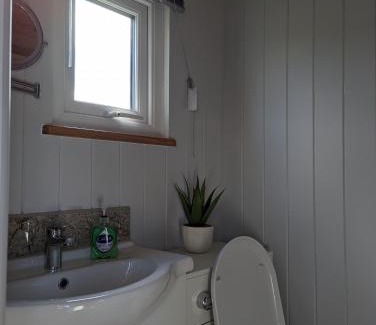 Longtown Apartamento | Bespoke luxury huts with hot tubs. Located in the black mountains.