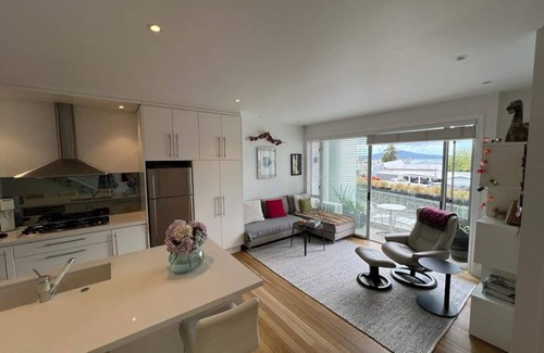 Takapuna Apartamento | Bespoke Stays - Christmas Cheer
