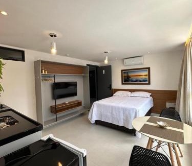 Jardim Oceania Apartamento | Bessa Flat Conforto à 180m do Mar - Storey Luxor