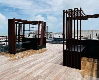 Jardim Oceania Apartamento | Bessa Flat Conforto à 180m do Mar - Storey Luxor
