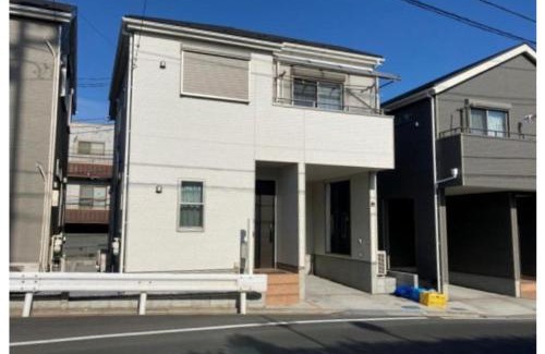 Itabashi Casa | Bessalov Home 2nd room friendly house