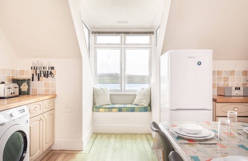 St. Mawes Apartamento | Bessborough Green, St Mawes lovely estuary views