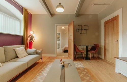 Sheffield Apartamento | Bessemer House Sheffield City