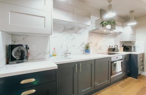 Sheffield Apartamento | Bessemer House Sheffield City