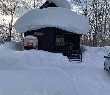 Niseko Casa | BESSO Log Cabin Niseko
