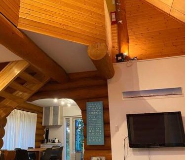 Niseko Casa | BESSO Log Cabin Niseko