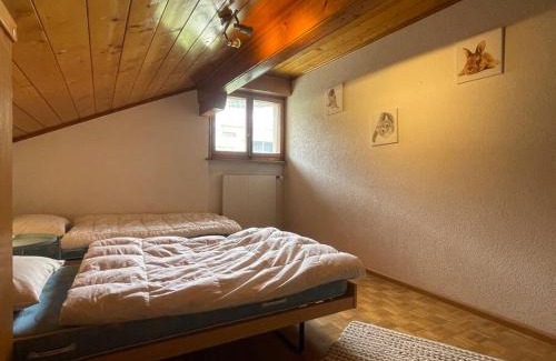 Miege Apartamento | Besso Miège Spacieux, situation idéale pour visiter le Valais