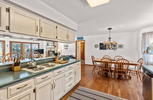 Jacksonport Casa | Lake Michigan Waterfront Summer House