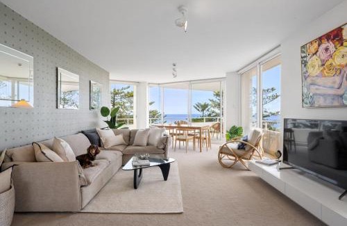 Manly Apartamento | Best Beachfront Location In Manly w Stunning Views