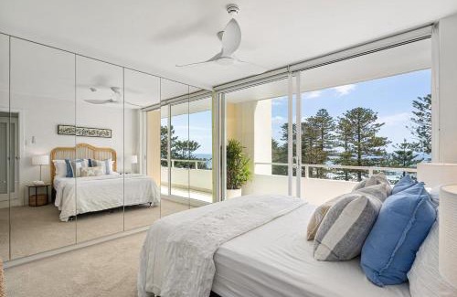 Manly Apartamento | Best Beachfront Location In Manly w Stunning Views