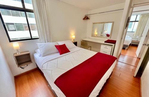 Distrito de Cercado de Lima Apartamento | Best Central Lima Stay with city view