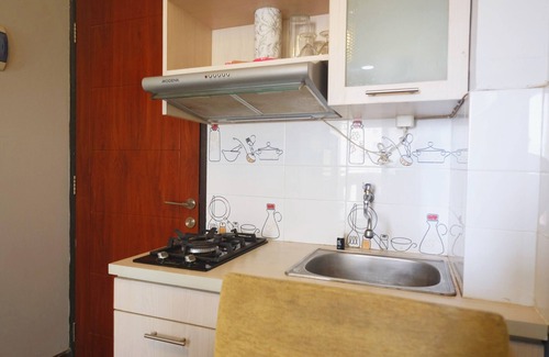 Kebagusan Apartamento | Best Choice 1BR Apartment at Kebagusan City
