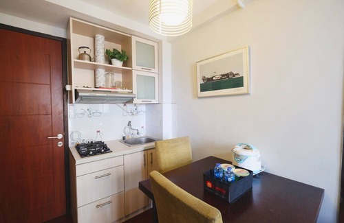 Kebagusan Apartamento | Best Choice 1BR Apartment at Kebagusan City