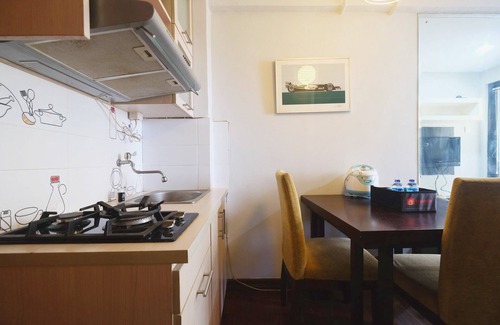 Kebagusan Apartamento | Best Choice 1BR Apartment at Kebagusan City