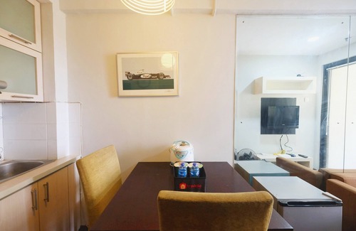 Kebagusan Apartamento | Best Choice 1BR Apartment at Kebagusan City