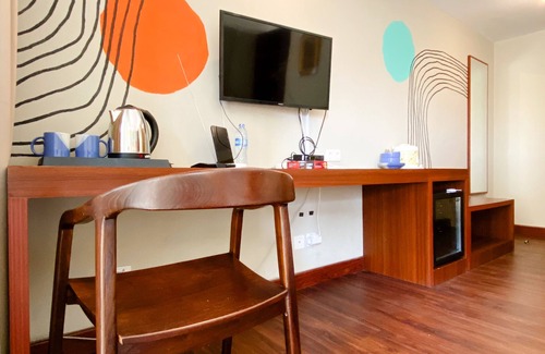 Duren Sawit Apartamento | Best Choice And Homey Studio At LRT City Jatibening Apartment