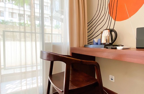 Duren Sawit Apartamento | Best Choice And Homey Studio At LRT City Jatibening Apartment