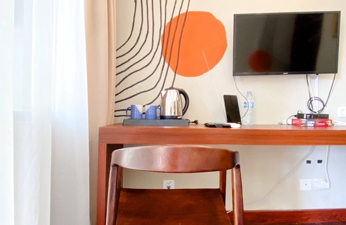 Duren Sawit Apartamento | Best Choice And Homey Studio At LRT City Jatibening Apartment
