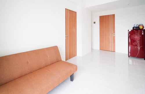 Surabaya Apartamento | Best Choice And Tidy 2Br At Puncak Dharmahusada Apartment