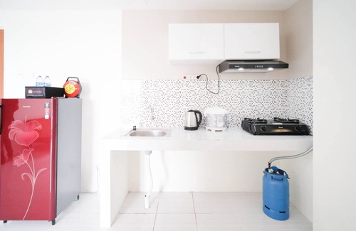 Surabaya Apartamento | Best Choice And Tidy 2Br At Puncak Dharmahusada Apartment