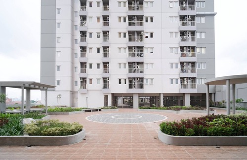 Surabaya Apartamento | Best Choice And Tidy 2Br At Puncak Dharmahusada Apartment