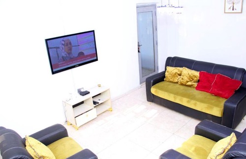 Port Harcourt Apartamento | Best Choice Home 2bedroom Shortlet peter ODILI OR STADIUM -Free Wifi & 24hrs light -N75,000