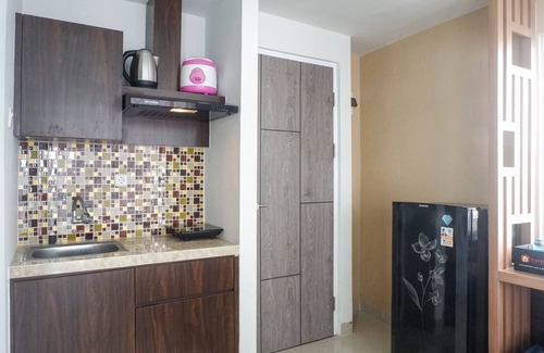 Surabaya Apartamento | Best Choice Studio Apartment At Taman Melati Surabaya