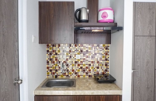 Surabaya Apartamento | Best Choice Studio Apartment At Taman Melati Surabaya