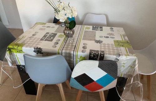 Carcassonne Apartamento | Best cocooning au calme avec parking privé