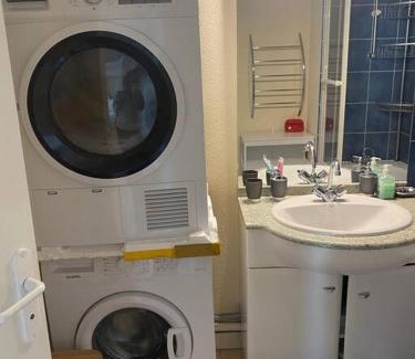 Carcassonne Apartamento | Best cocooning au calme avec parking privé
