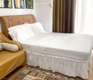 Cagayan de Oro Apartamento | Best Condo Studio in Cagayan de Oro City 14F The Loop Tower Limketkai Atrium Lucky 21