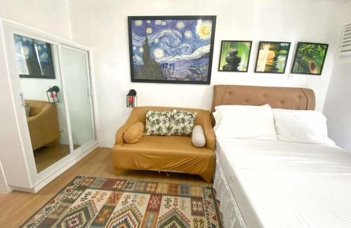 Cagayan de Oro Apartamento | Best Condo Studio in Cagayan de Oro City 14F The Loop Tower Limketkai Atrium Lucky 21