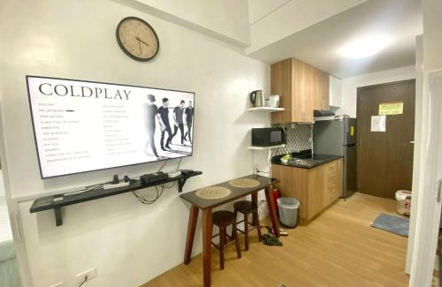 Cagayan de Oro Apartamento | Best Condo Studio in Cagayan de Oro City 14F The Loop Tower Limketkai Atrium Lucky 21