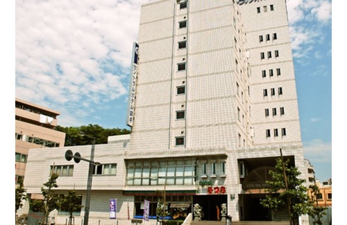 Toride Hotel | Best couple plan Corner room Nonsmoking dou / Toride Ibaraki