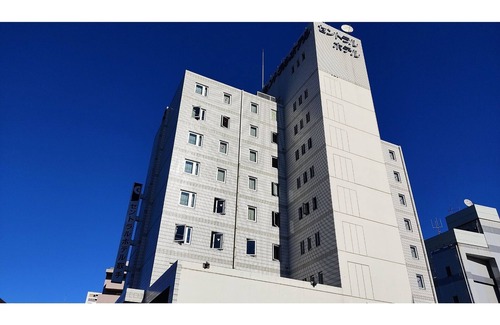 Toride Hotel | Best couple plan Corner room Nonsmoking dou / Toride Ibaraki