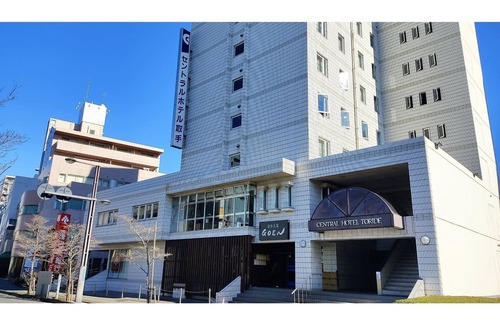Toride Hotel | Best couple plan Corner room Nonsmoking dou / Toride Ibaraki