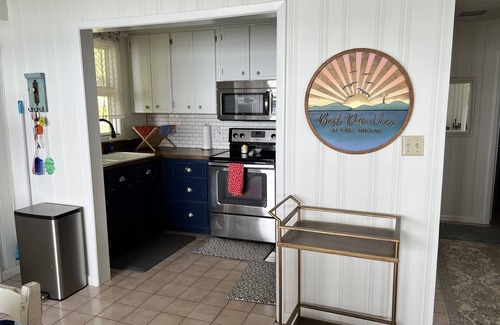 Milledgeville Casa | Best "DAM" View on Lake Sinclair! Kayaks 🛶 Sunrises 🌅 Big water 🌊 Fishing 🎣