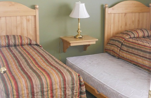 Powder Ridge Village Condominio | ¡¡Mejor trato!! 2BR / 2BA Ski-in / out en Powder Mountain - Alojamiento raro en ladera