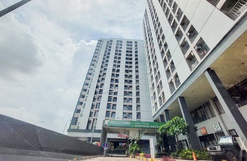 Serpong Apartamento | Best Deal And Cozy 2Br At Apartment Serpong Greenview