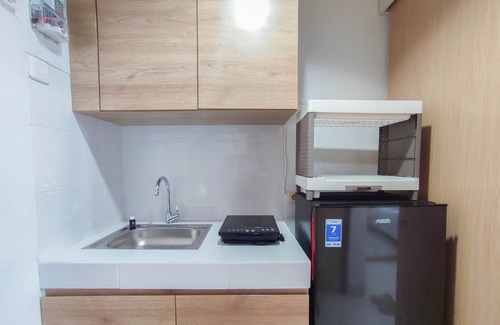 Jatingaleh Apartamento | Best Deal And Comfortable 1Br The Alton Apartment