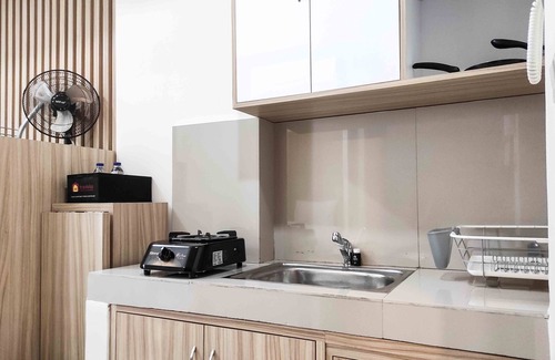 Panakkukang Apartamento | Best Deal And Comfy 2Br Vida View Apartment