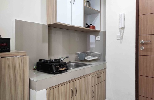 Panakkukang Apartamento | Best Deal And Comfy 2Br Vida View Apartment