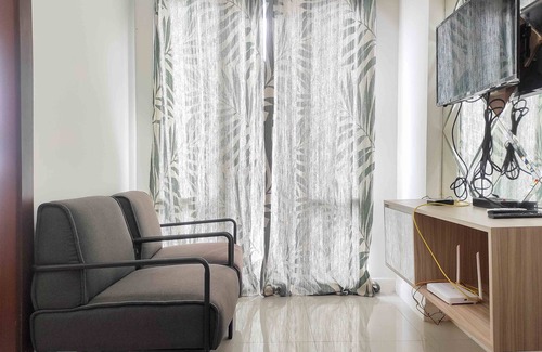 Panakkukang Apartamento | Best Deal And Comfy 2Br Vida View Apartment
