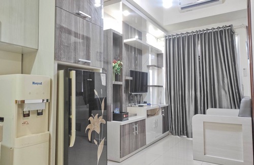 Panakkukang Apartamento | Best Deal And Cozy 2Br Vida View Apartment