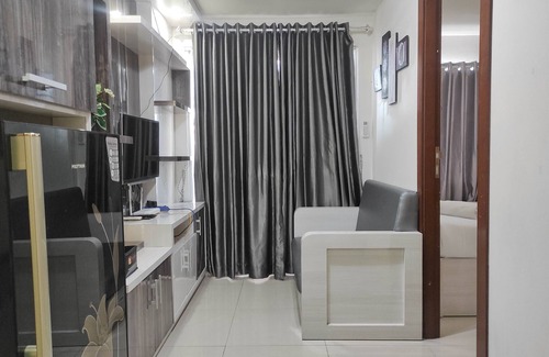 Panakkukang Apartamento | Best Deal And Cozy 2Br Vida View Apartment