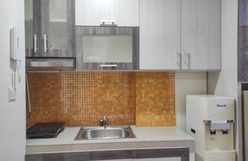 Panakkukang Apartamento | Best Deal And Cozy 2Br Vida View Apartment
