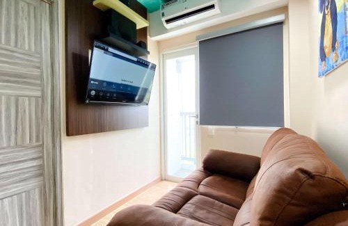 Karawang Apartamento | Best Deal and Homey 1BR Apartment Grand Sentraland Karawang By Travelio