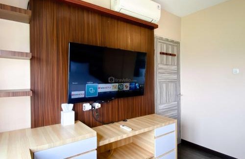 Karawang Apartamento | Best Deal and Homey 1BR Apartment Grand Sentraland Karawang By Travelio