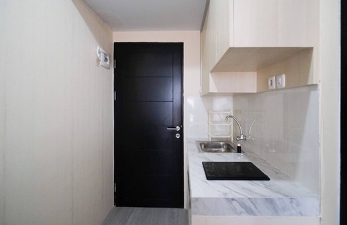 Sidoarjo Apartamento | Best Deal And Restful Studio Apartment Suncity Residence