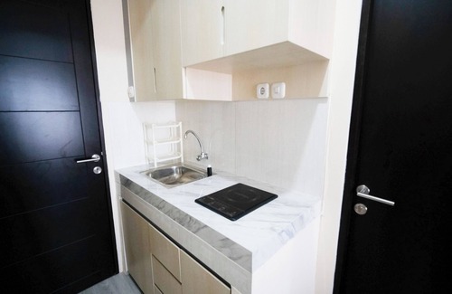 Sidoarjo Apartamento | Best Deal And Restful Studio Apartment Suncity Residence